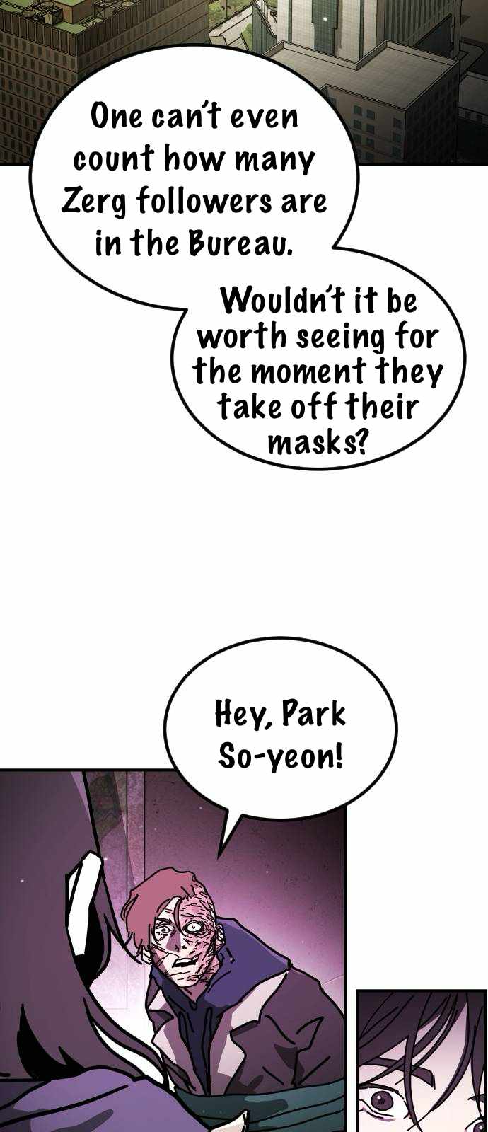 One Day, Suddenly, Seoul Is Chapter 134 - Page 45