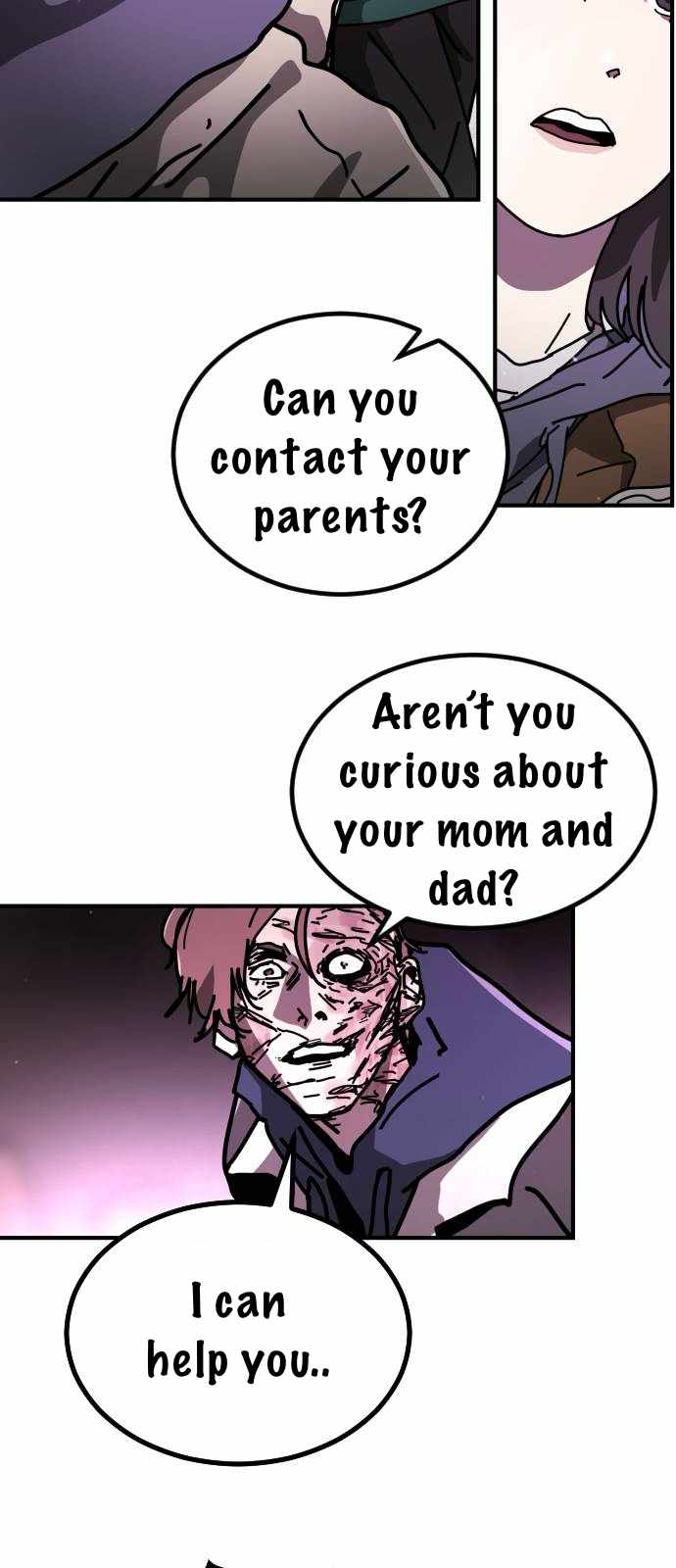 One Day, Suddenly, Seoul Is Chapter 134 - Page 46