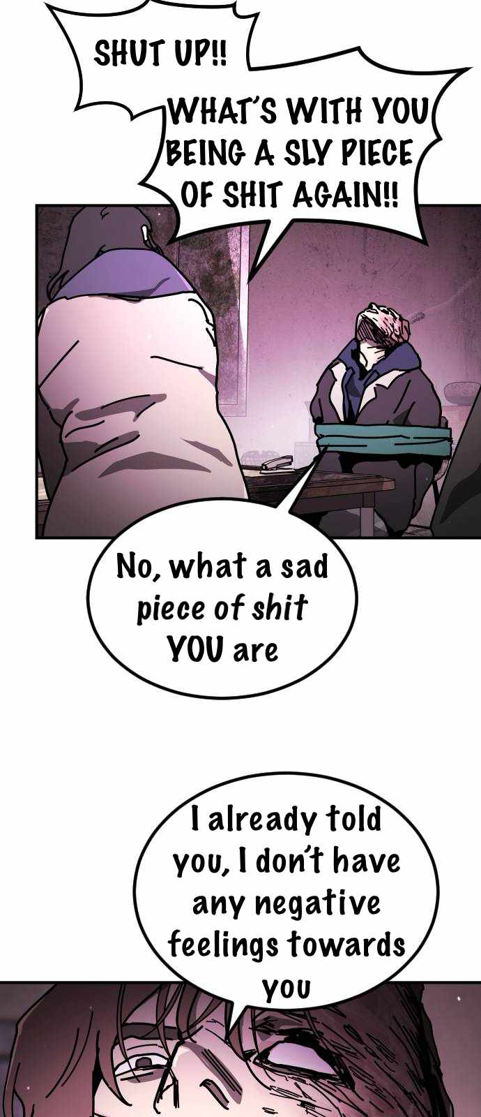 One Day, Suddenly, Seoul Is Chapter 134 - Page 47