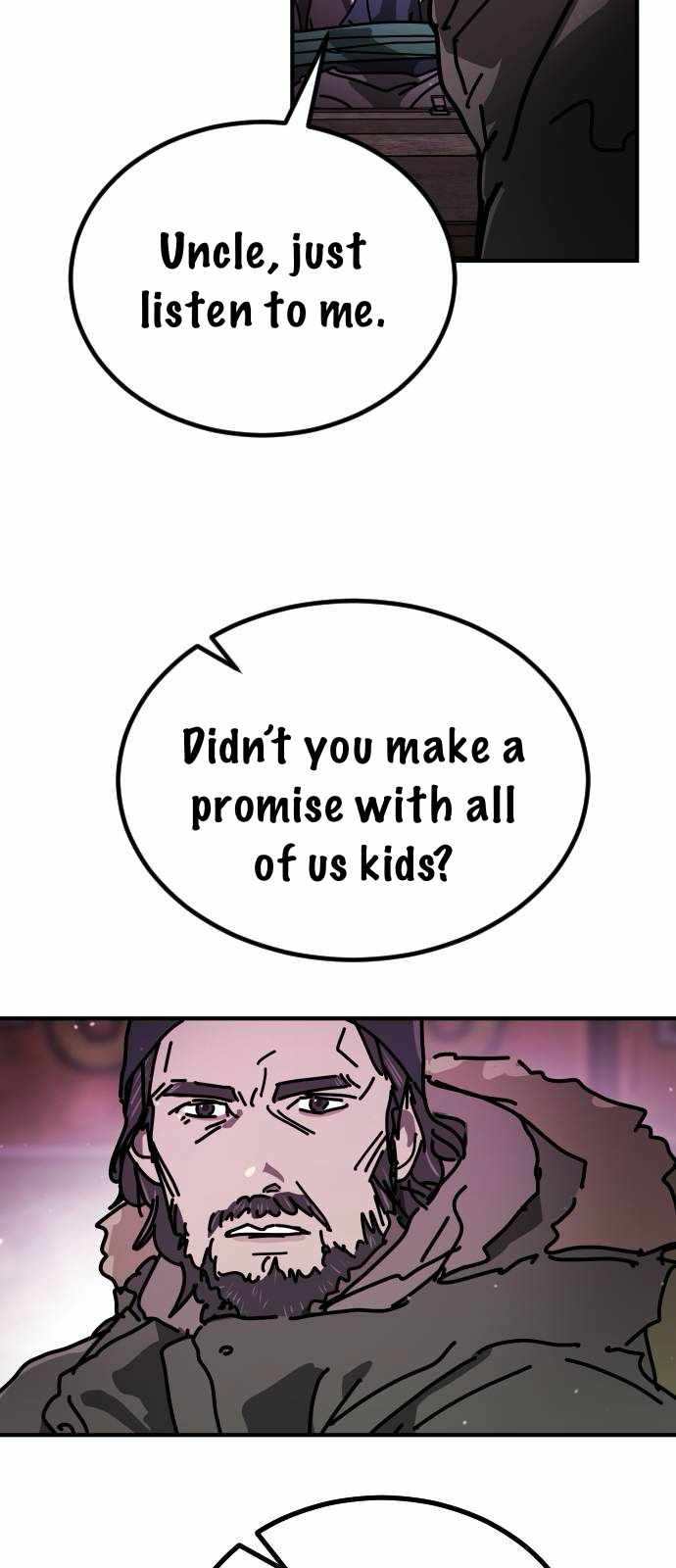 One Day, Suddenly, Seoul Is Chapter 134 - Page 51