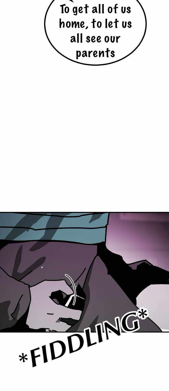 One Day, Suddenly, Seoul Is Chapter 134 - Page 52