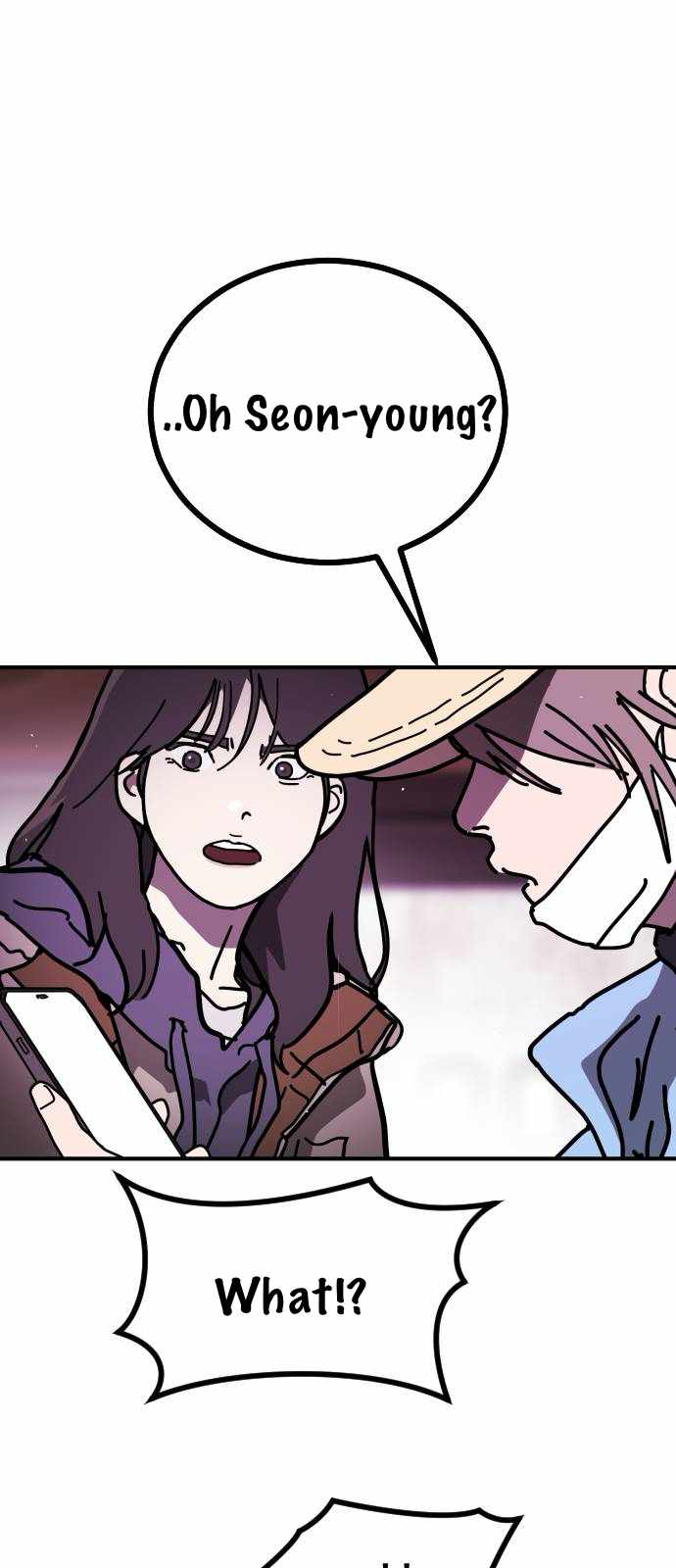 One Day, Suddenly, Seoul Is Chapter 134 - Page 55