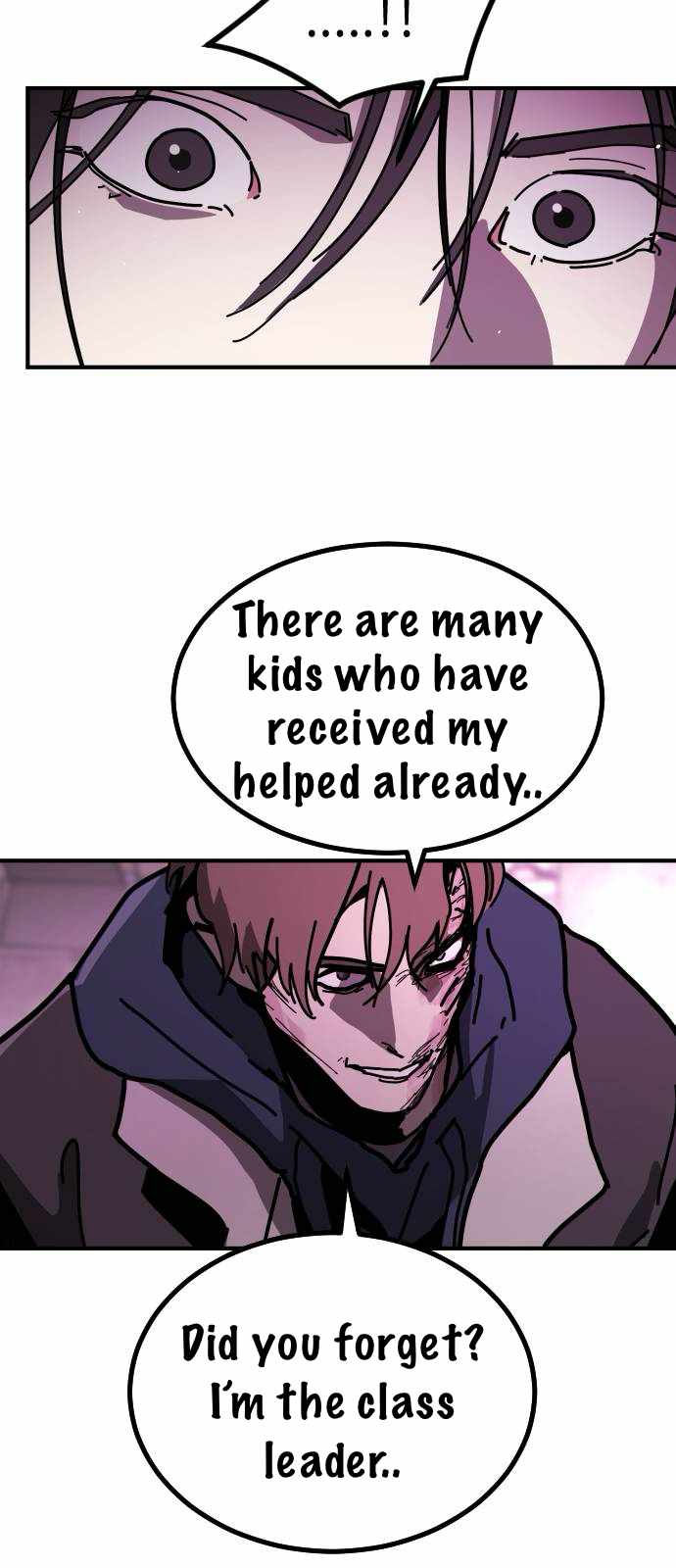 One Day, Suddenly, Seoul Is Chapter 134 - Page 56