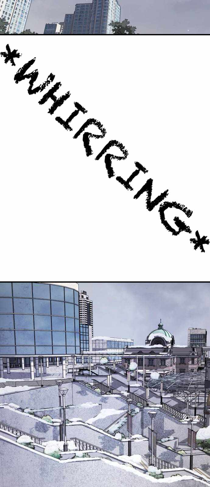 One Day, Suddenly, Seoul Is Chapter 134 - Page 59
