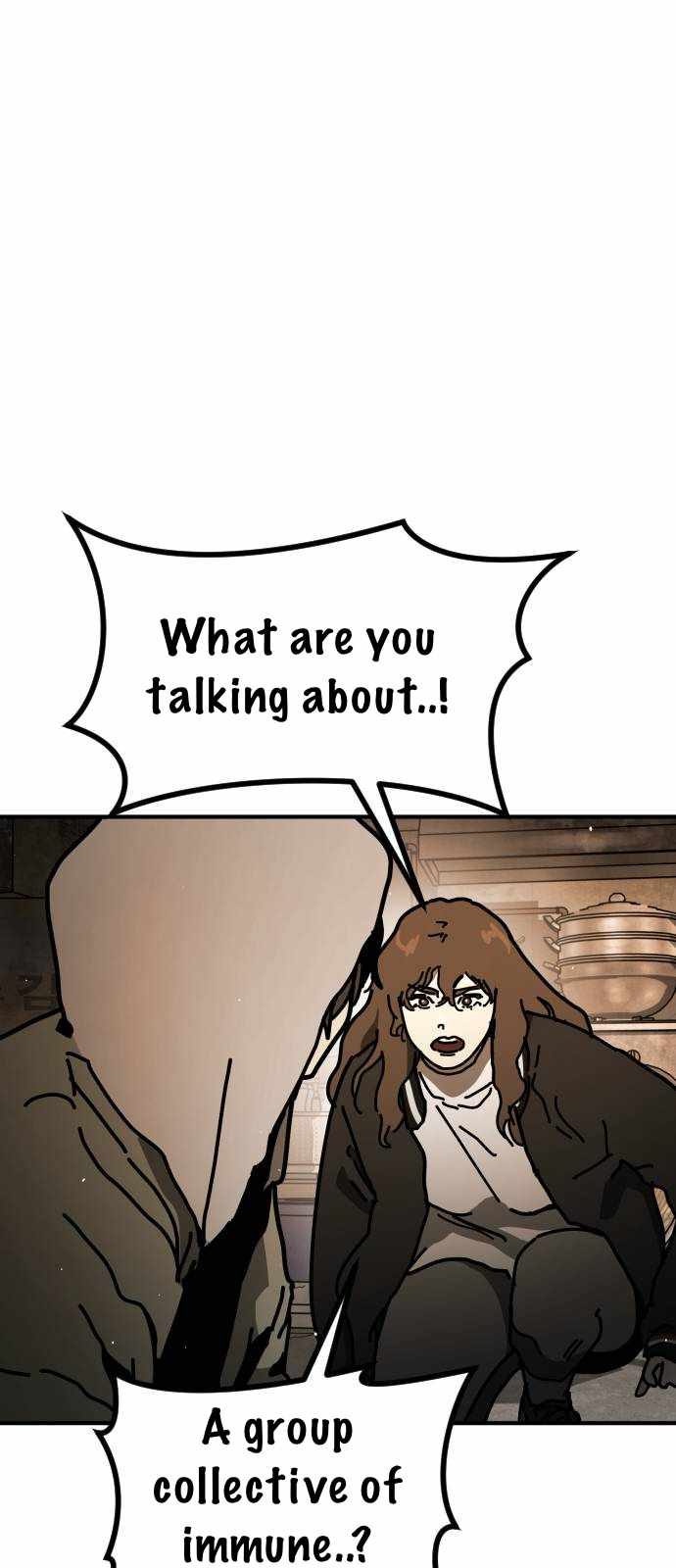 One Day, Suddenly, Seoul Is Chapter 134 - Page 7