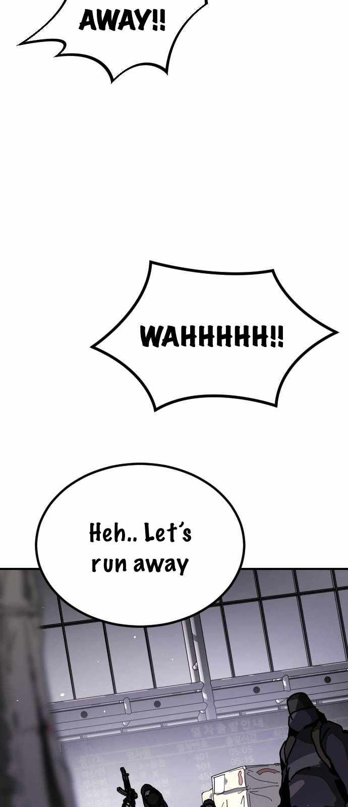 One Day, Suddenly, Seoul Is Chapter 134 - Page 61