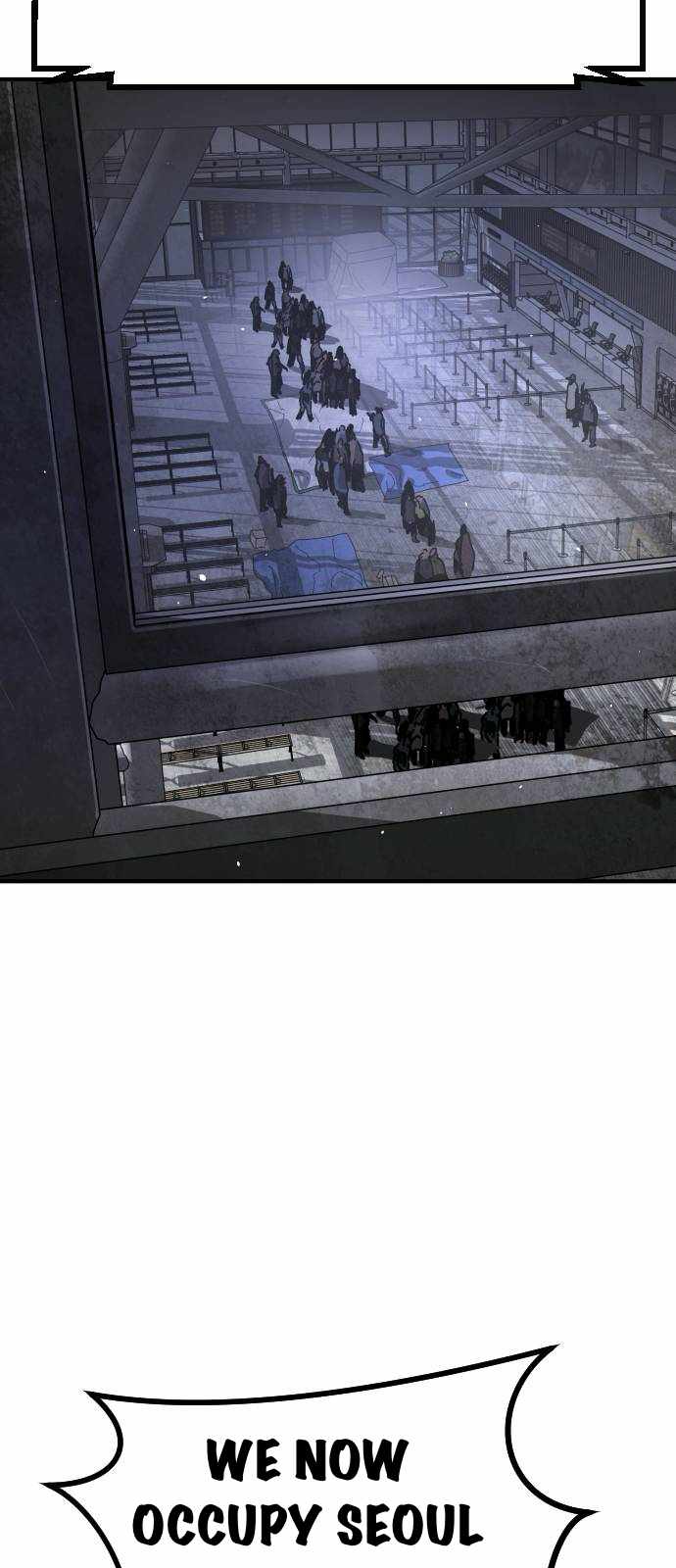 One Day, Suddenly, Seoul Is Chapter 135 - Page 12