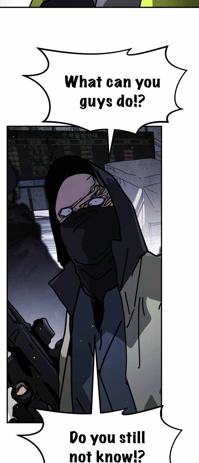 One Day, Suddenly, Seoul Is Chapter 135 - Page 14