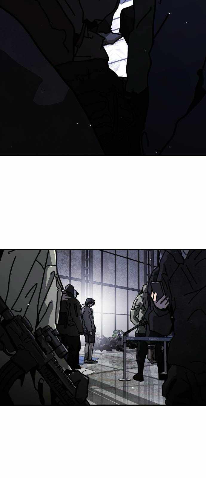 One Day, Suddenly, Seoul Is Chapter 135 - Page 16