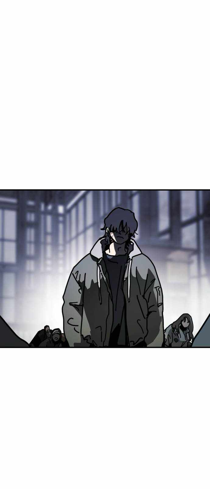 One Day, Suddenly, Seoul Is Chapter 135 - Page 17