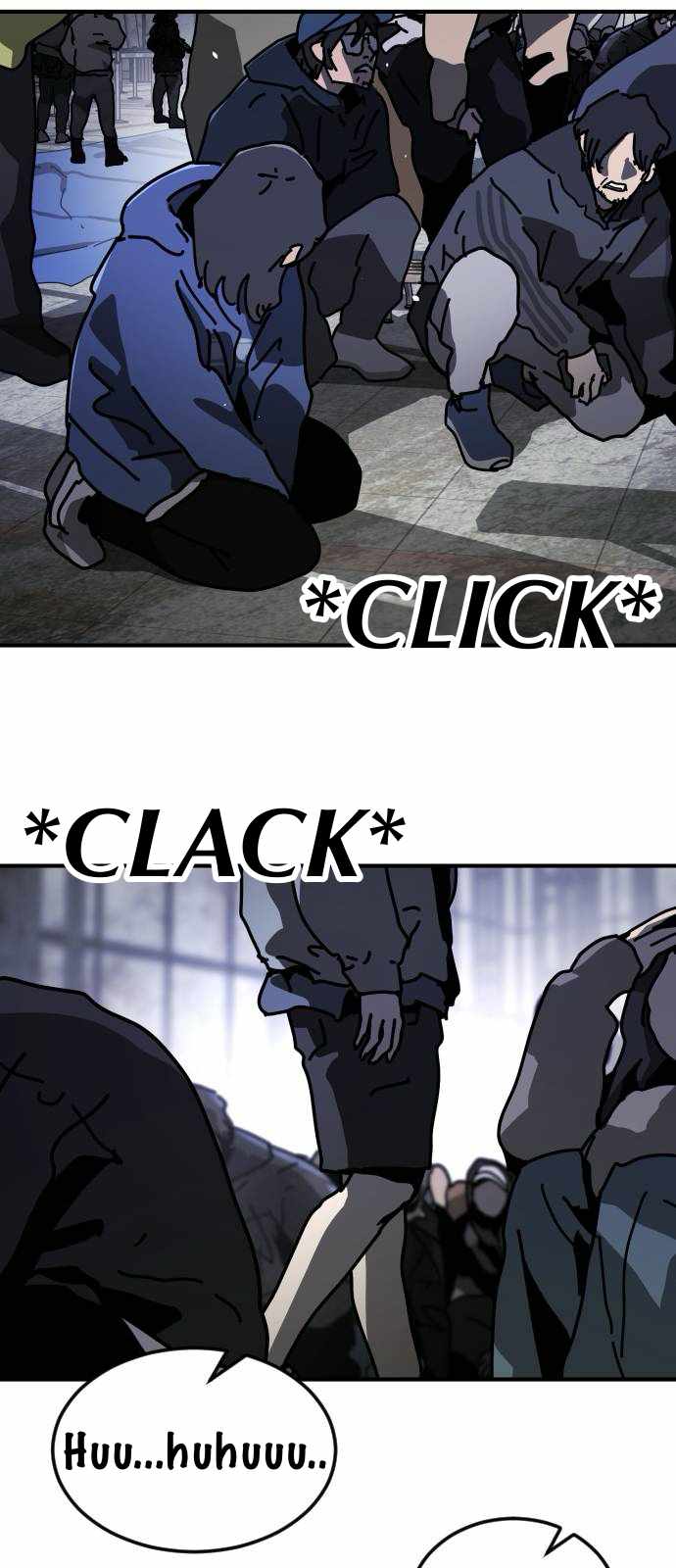 One Day, Suddenly, Seoul Is Chapter 135 - Page 18