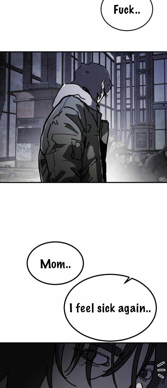 One Day, Suddenly, Seoul Is Chapter 135 - Page 19