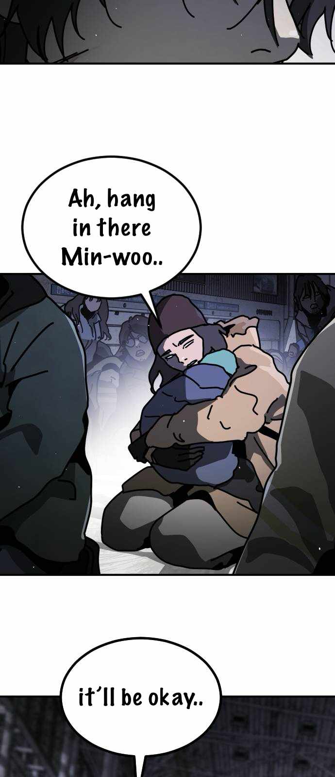 One Day, Suddenly, Seoul Is Chapter 135 - Page 20