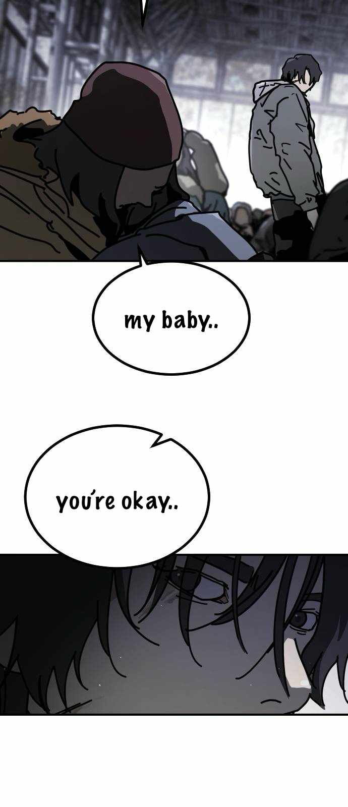 One Day, Suddenly, Seoul Is Chapter 135 - Page 21