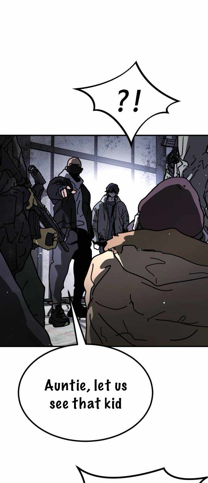 One Day, Suddenly, Seoul Is Chapter 135 - Page 23