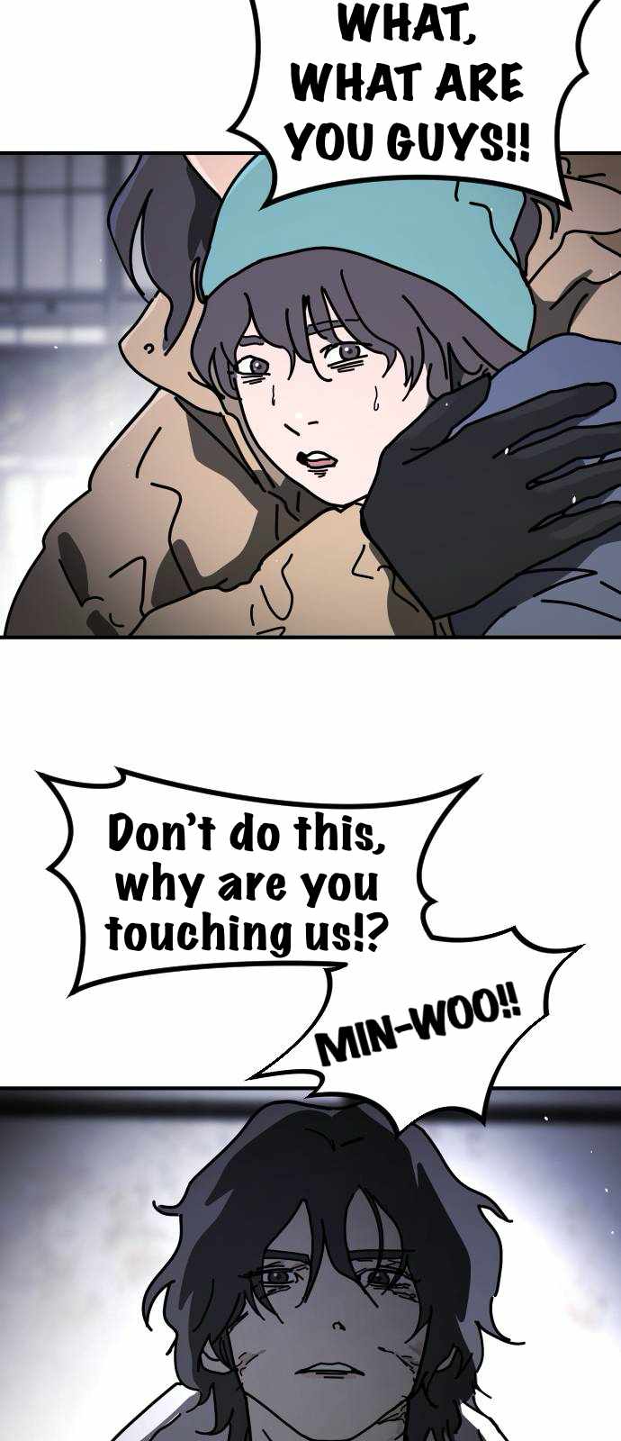 One Day, Suddenly, Seoul Is Chapter 135 - Page 24