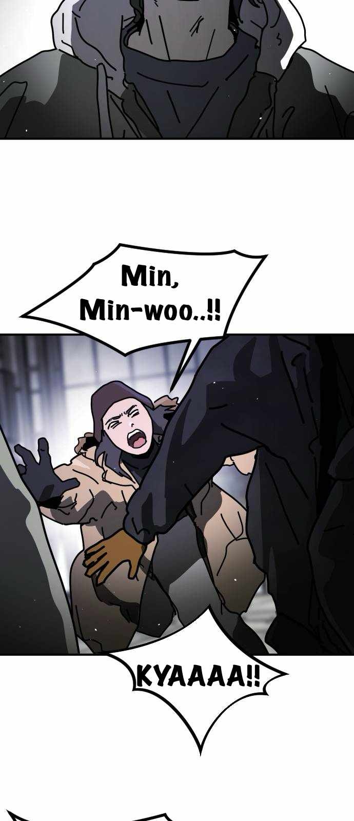 One Day, Suddenly, Seoul Is Chapter 135 - Page 25