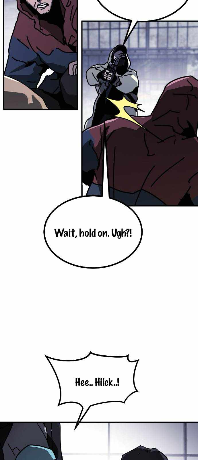 One Day, Suddenly, Seoul Is Chapter 135 - Page 27