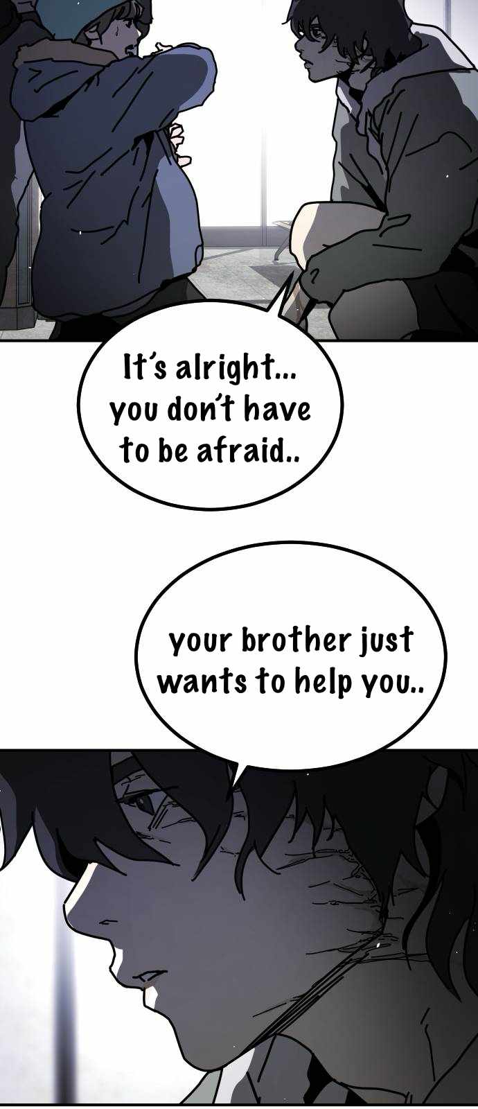 One Day, Suddenly, Seoul Is Chapter 135 - Page 28