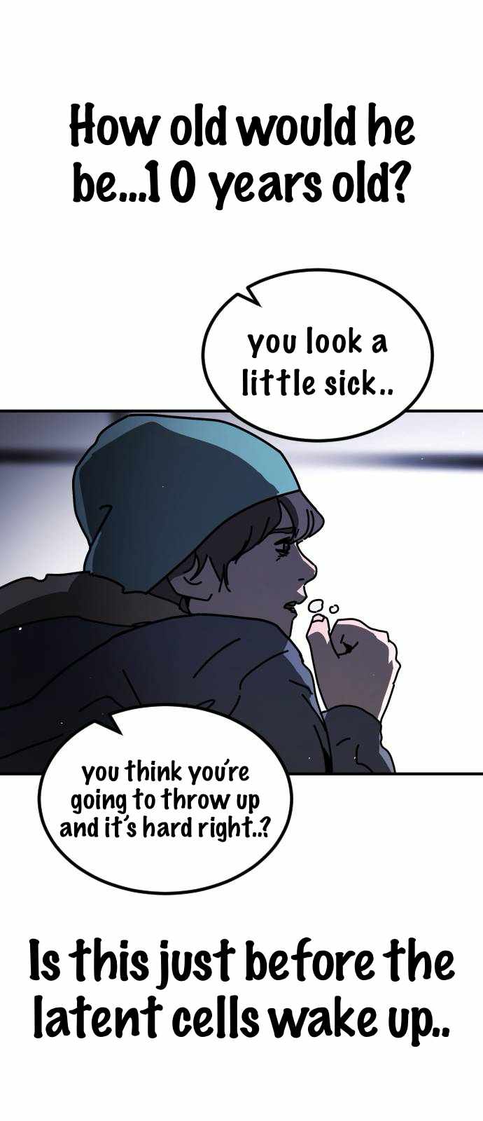 One Day, Suddenly, Seoul Is Chapter 135 - Page 29