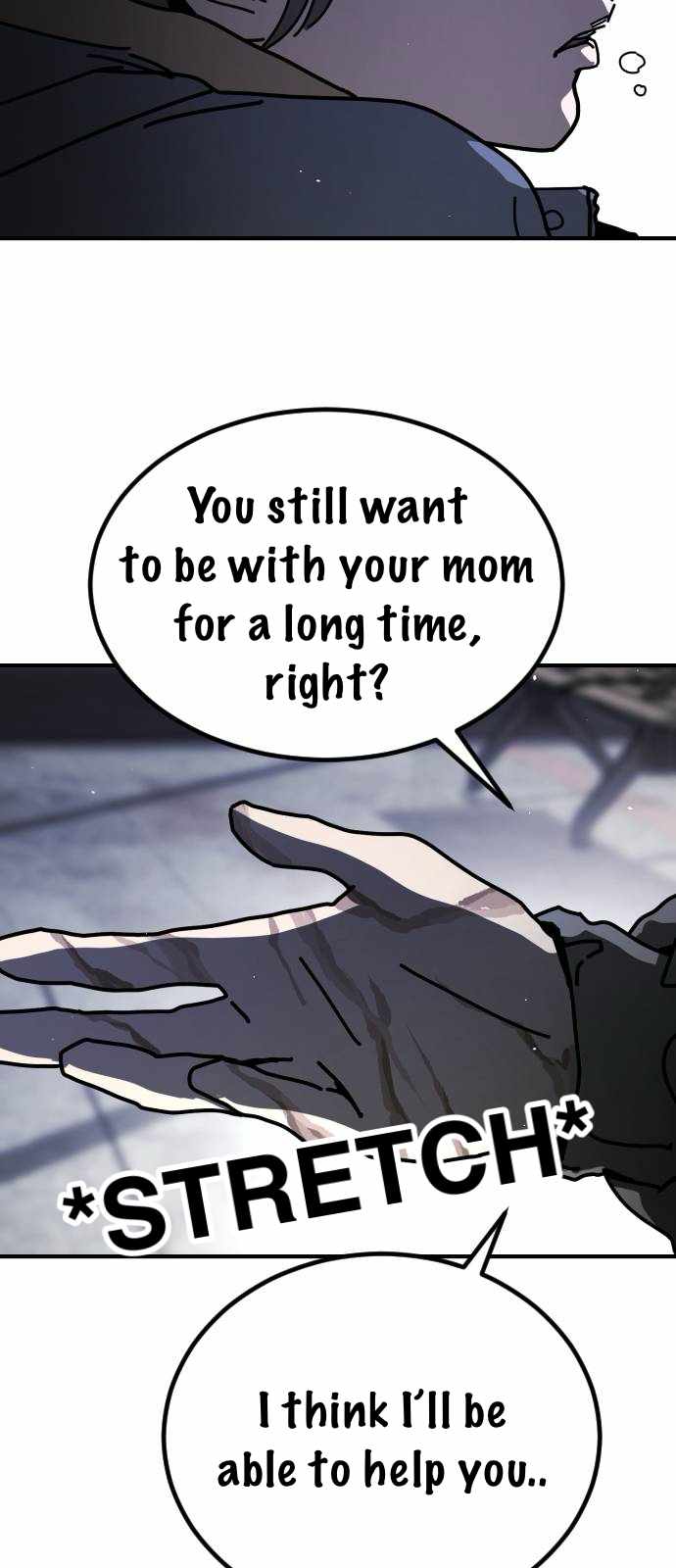 One Day, Suddenly, Seoul Is Chapter 135 - Page 31