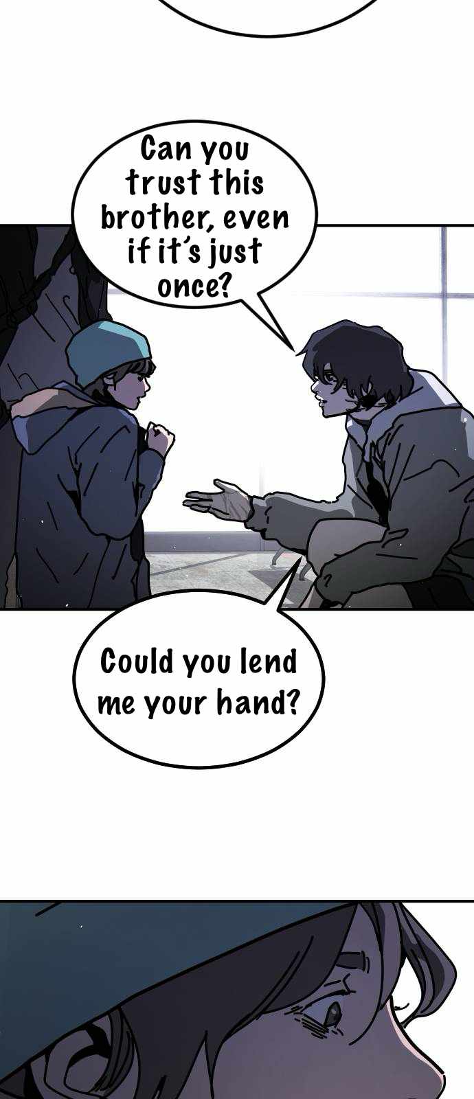 One Day, Suddenly, Seoul Is Chapter 135 - Page 32