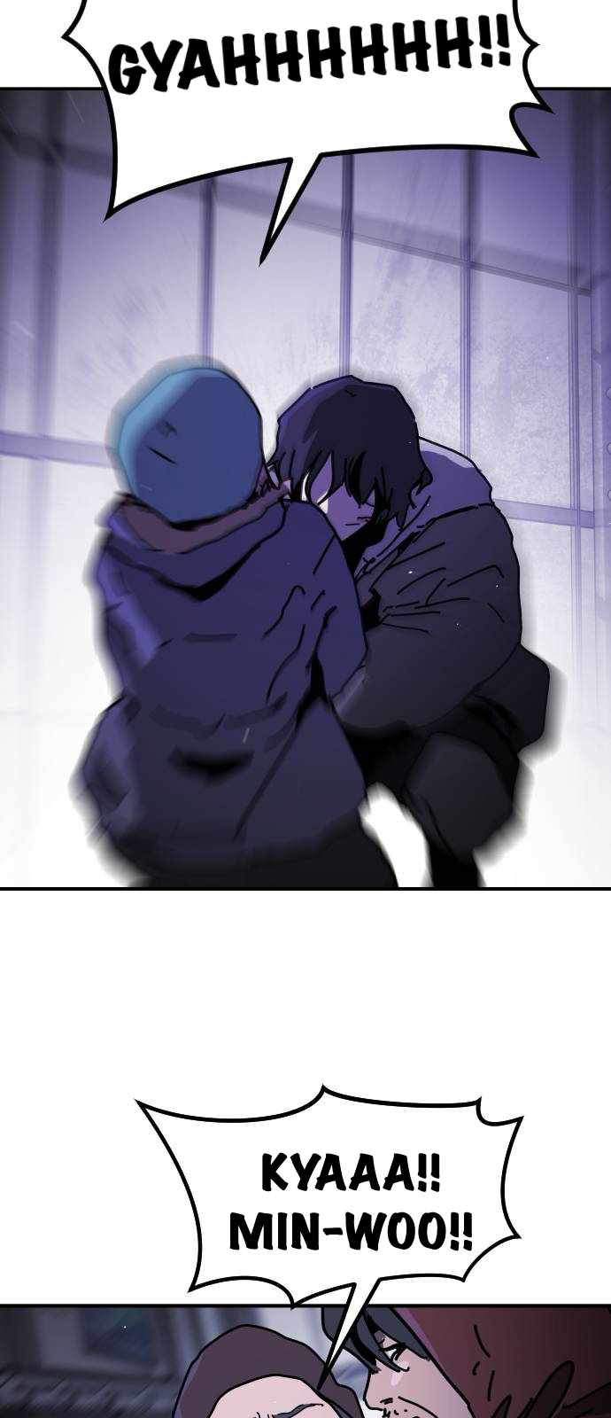 One Day, Suddenly, Seoul Is Chapter 135 - Page 35