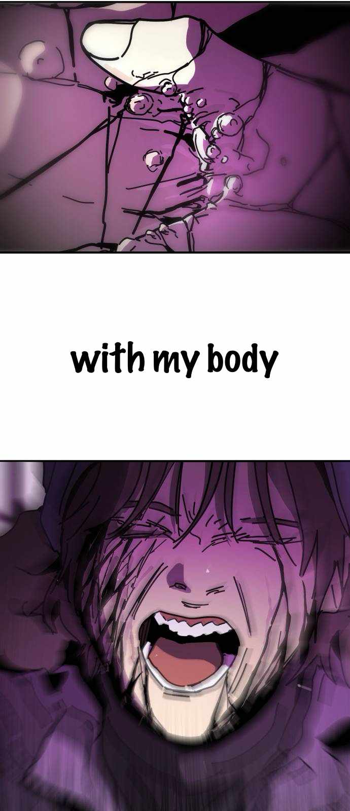 One Day, Suddenly, Seoul Is Chapter 135 - Page 38