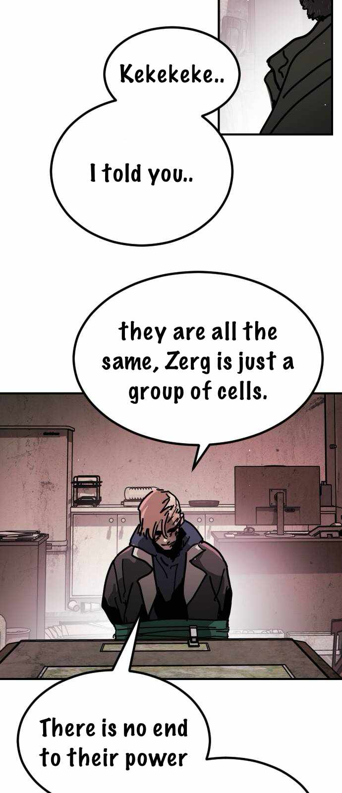 One Day, Suddenly, Seoul Is Chapter 135 - Page 5