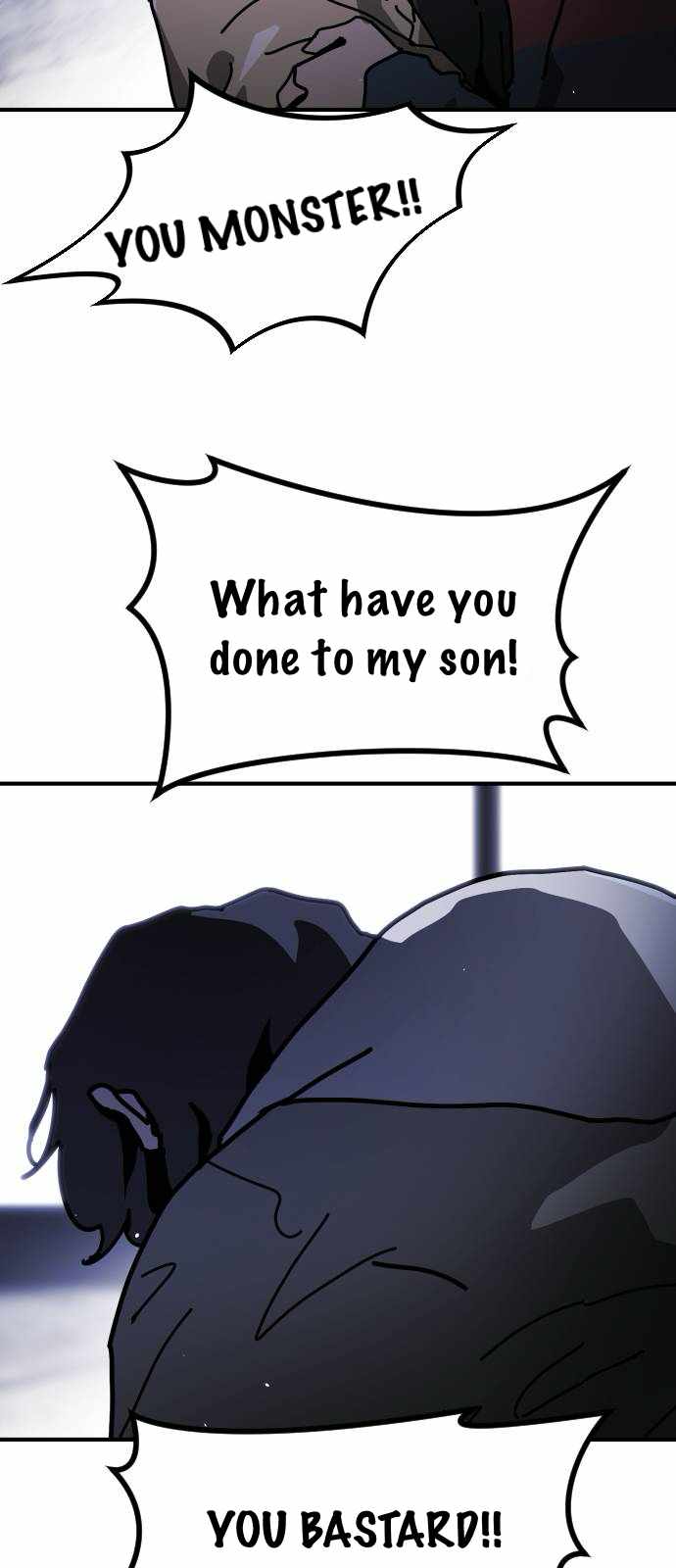 One Day, Suddenly, Seoul Is Chapter 135 - Page 42