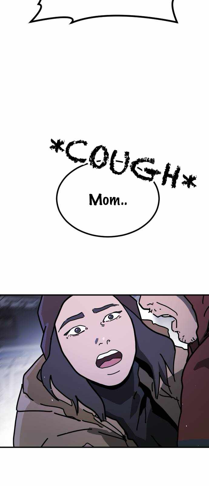One Day, Suddenly, Seoul Is Chapter 135 - Page 43