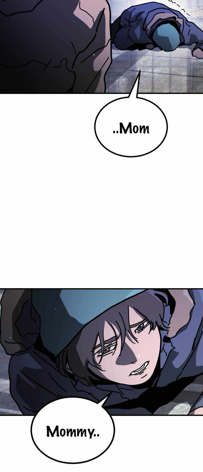 One Day, Suddenly, Seoul Is Chapter 135 - Page 45