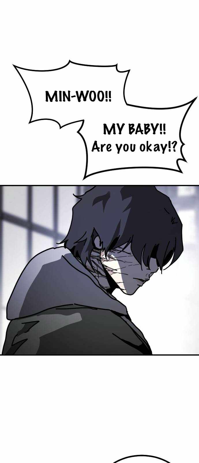 One Day, Suddenly, Seoul Is Chapter 135 - Page 46