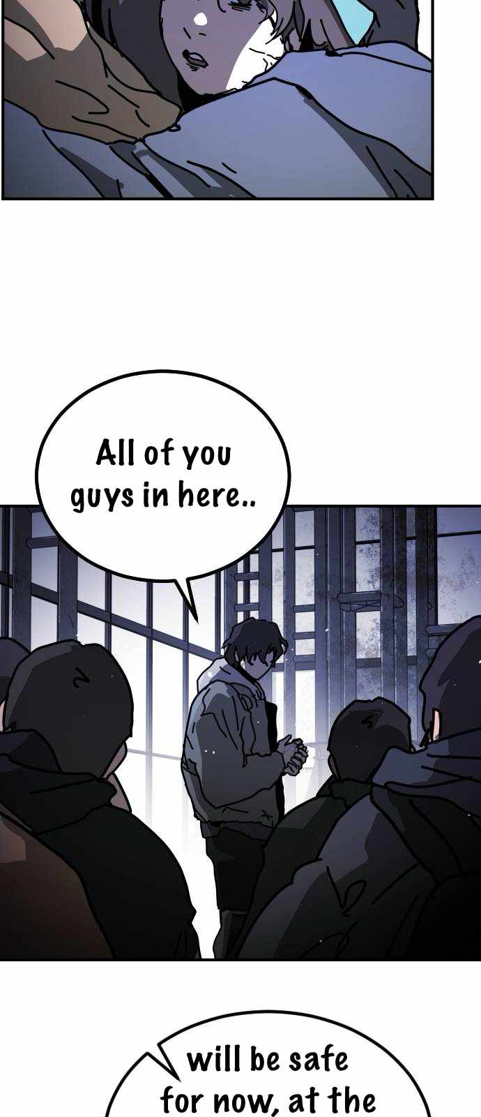 One Day, Suddenly, Seoul Is Chapter 135 - Page 48