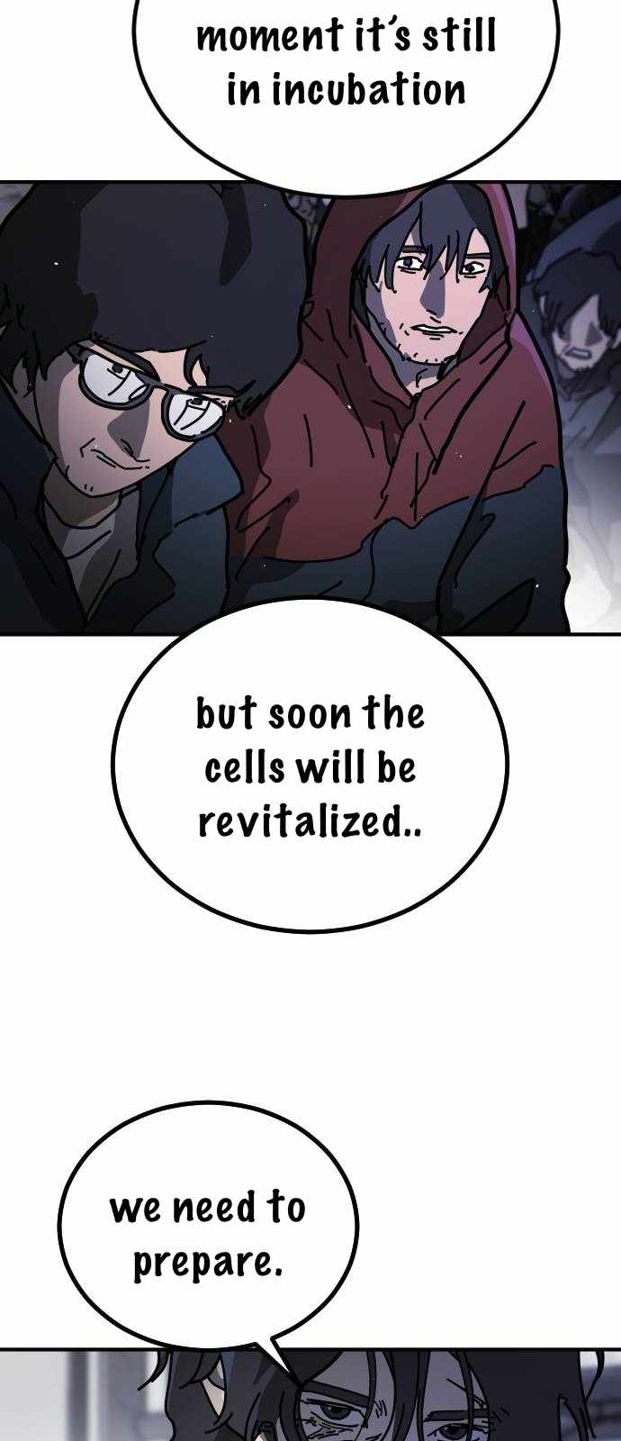 One Day, Suddenly, Seoul Is Chapter 135 - Page 49
