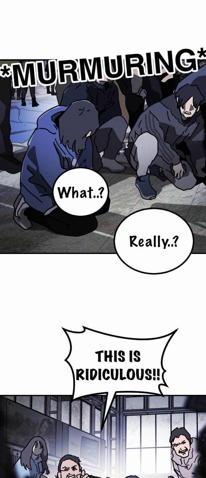 One Day, Suddenly, Seoul Is Chapter 135 - Page 51