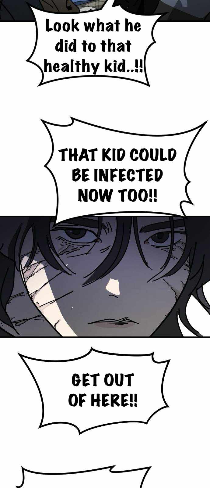 One Day, Suddenly, Seoul Is Chapter 135 - Page 53