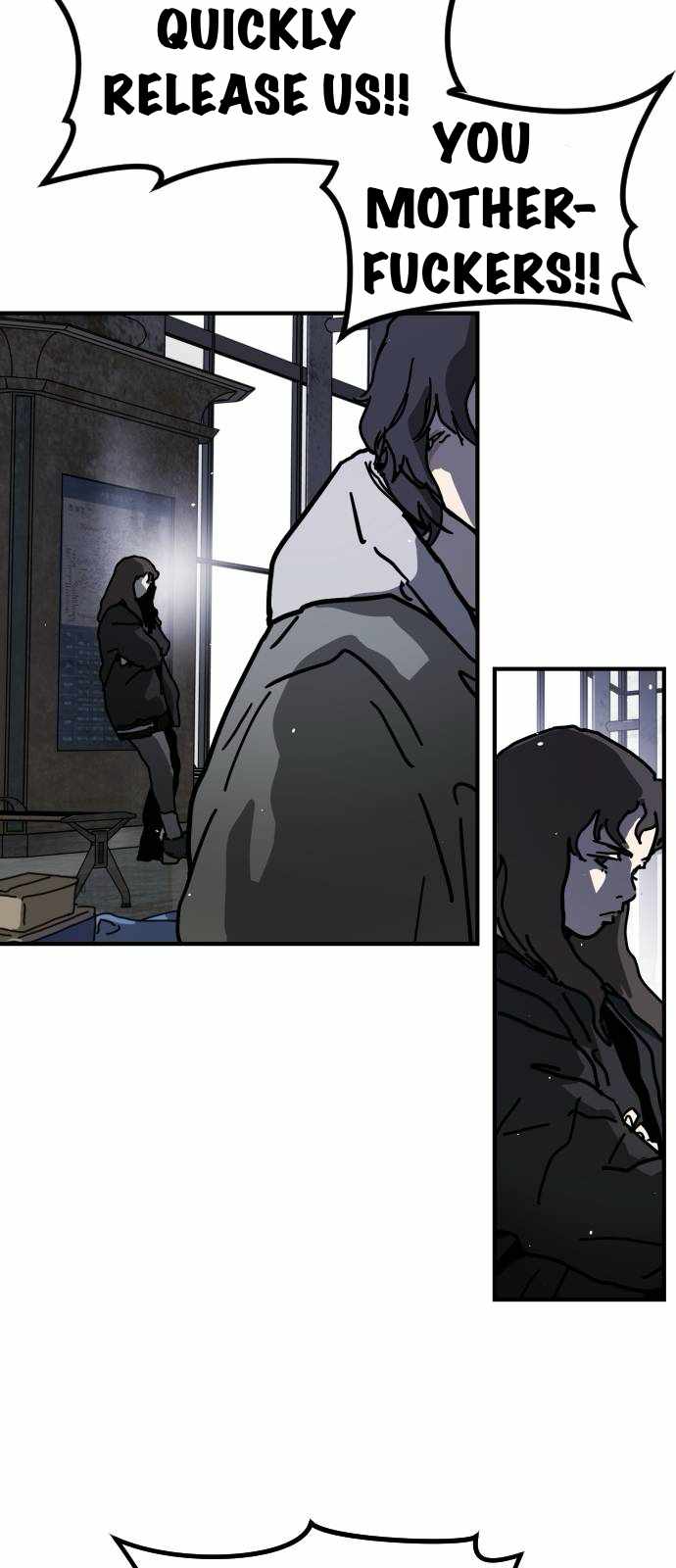 One Day, Suddenly, Seoul Is Chapter 135 - Page 54