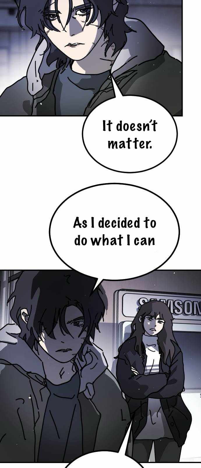 One Day, Suddenly, Seoul Is Chapter 135 - Page 59