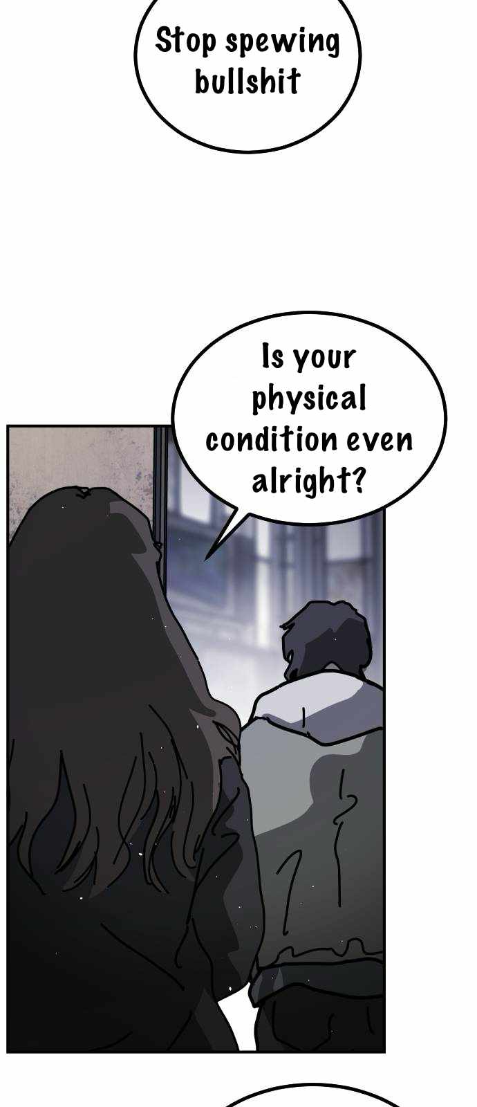 One Day, Suddenly, Seoul Is Chapter 135 - Page 60