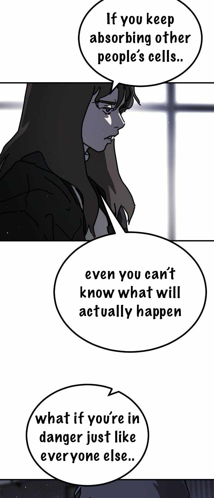 One Day, Suddenly, Seoul Is Chapter 135 - Page 61