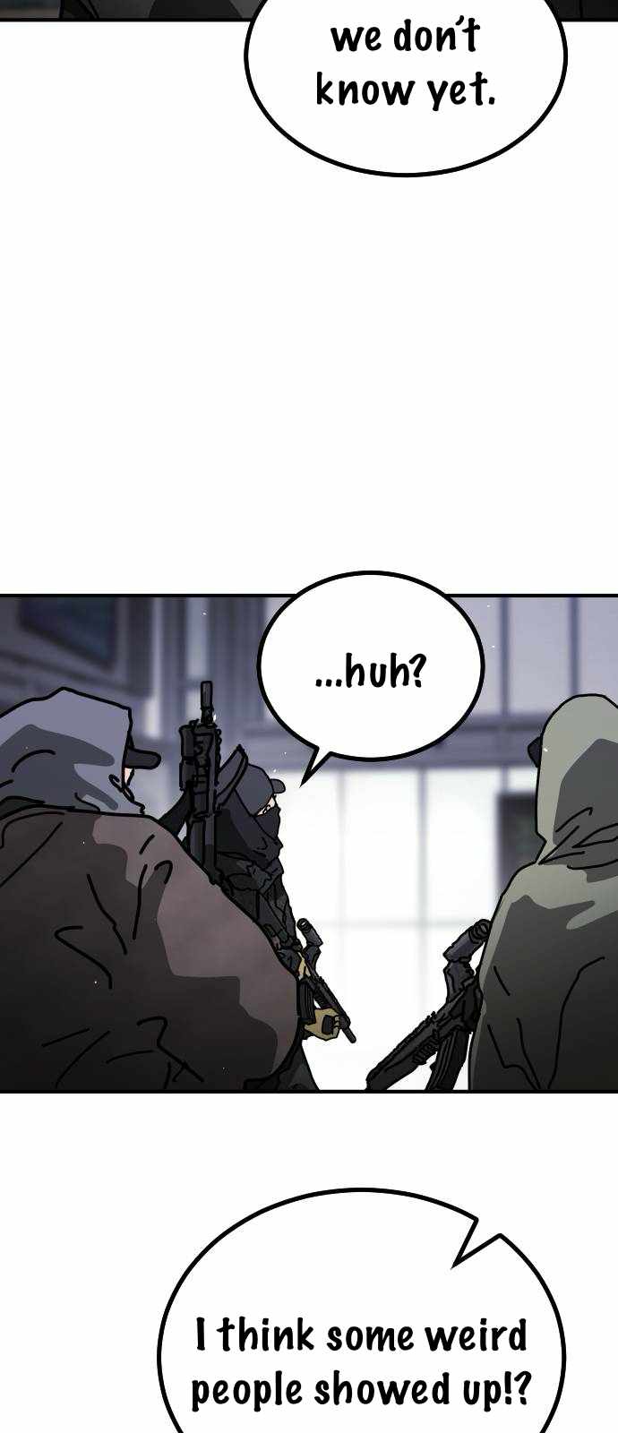 One Day, Suddenly, Seoul Is Chapter 135 - Page 65