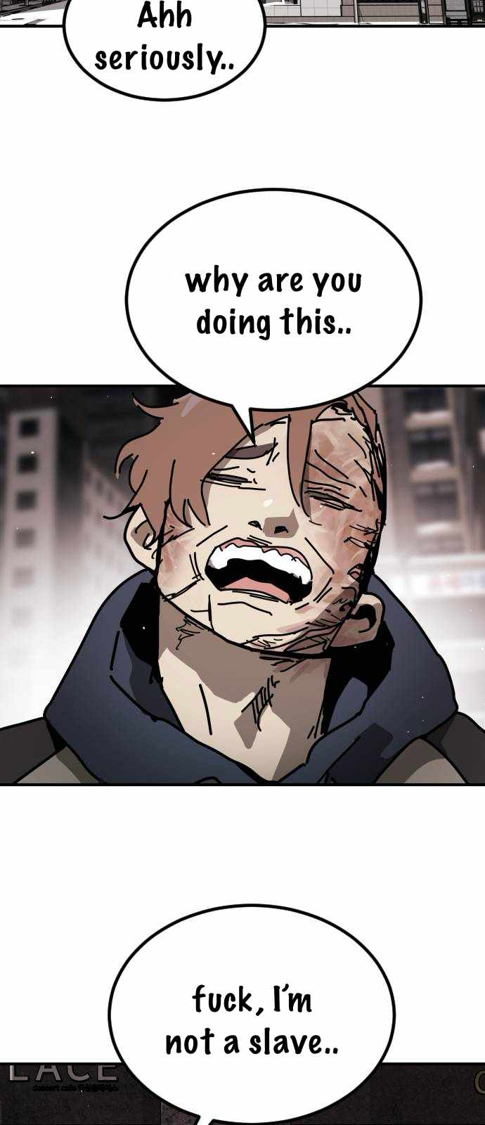 One Day, Suddenly, Seoul Is Chapter 135 - Page 68