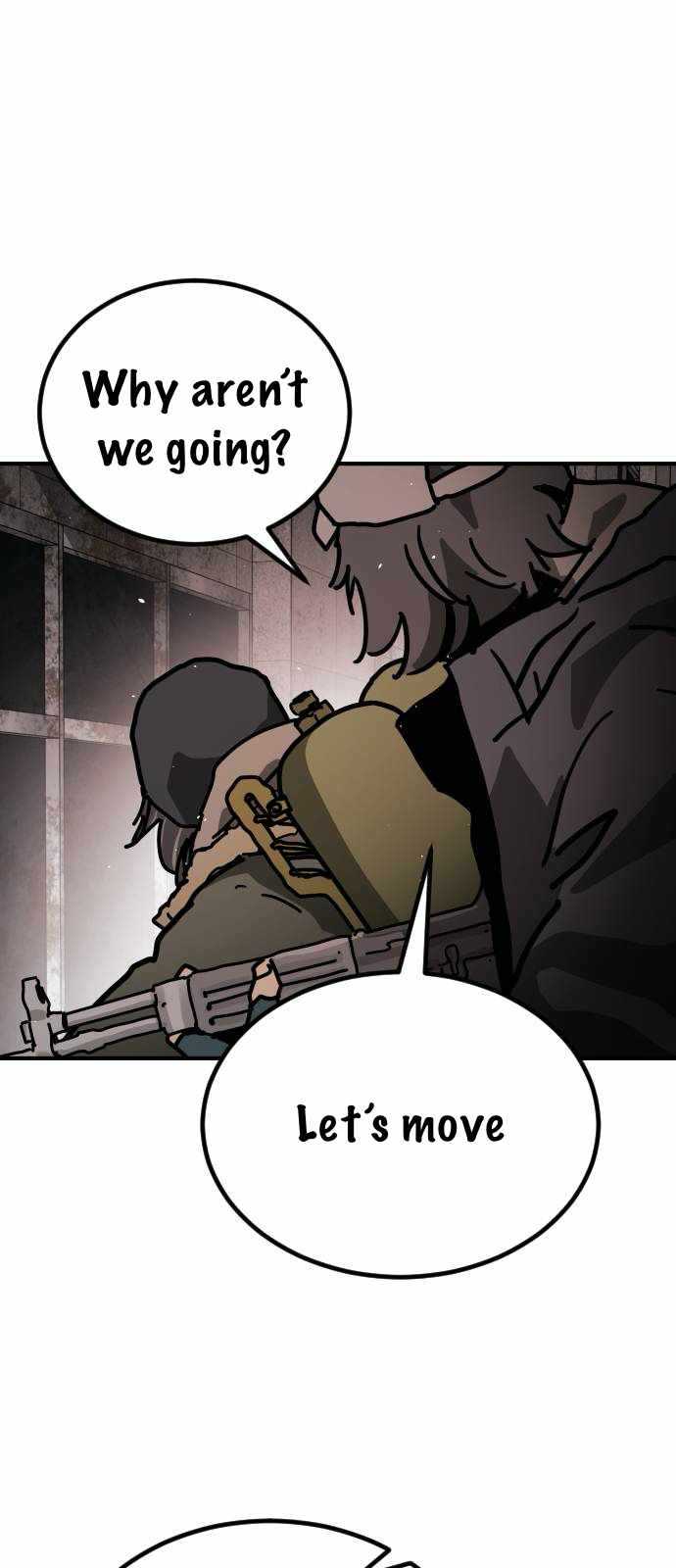 One Day, Suddenly, Seoul Is Chapter 135 - Page 75