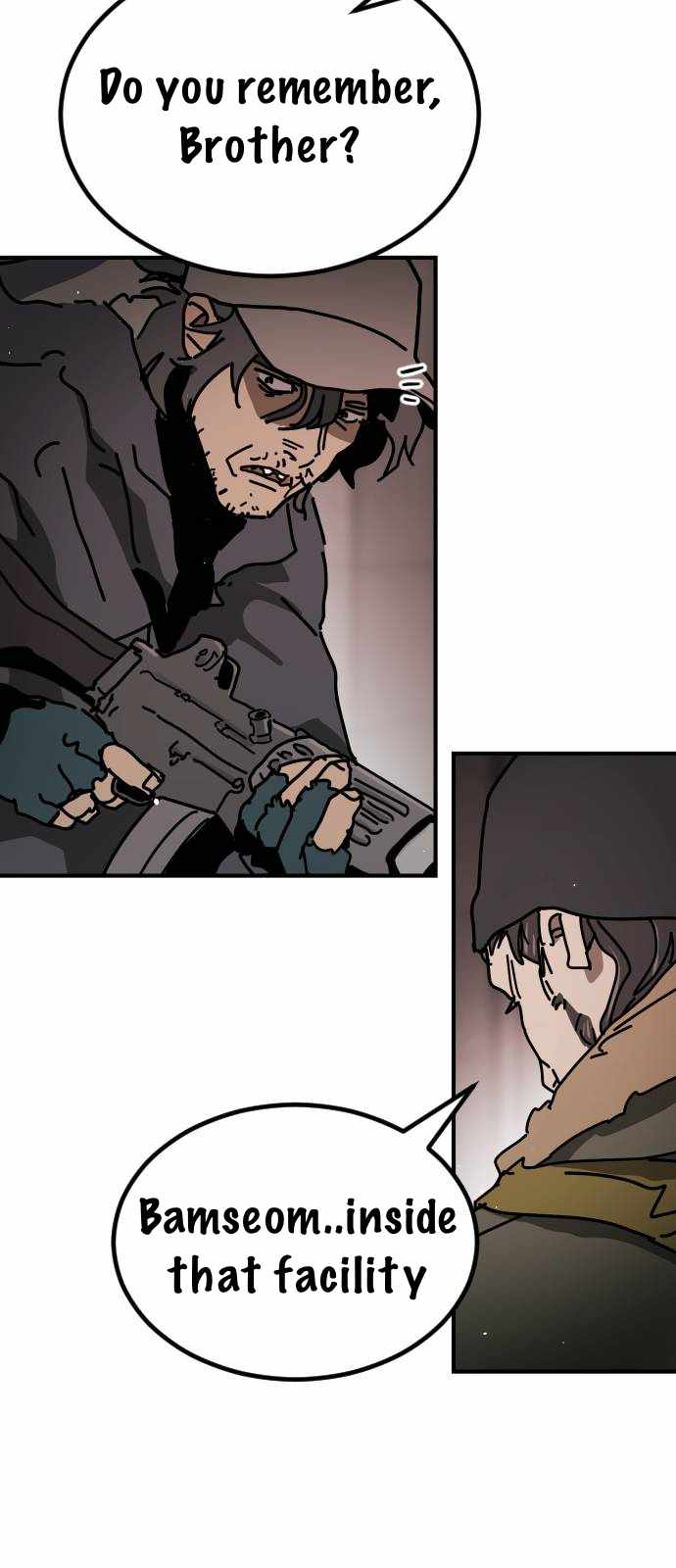 One Day, Suddenly, Seoul Is Chapter 135 - Page 76