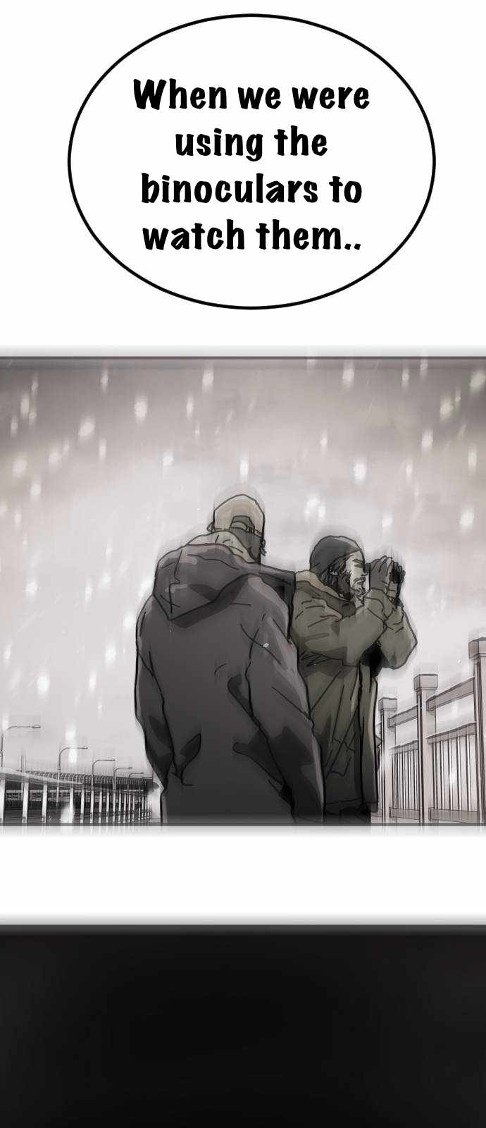 One Day, Suddenly, Seoul Is Chapter 135 - Page 77