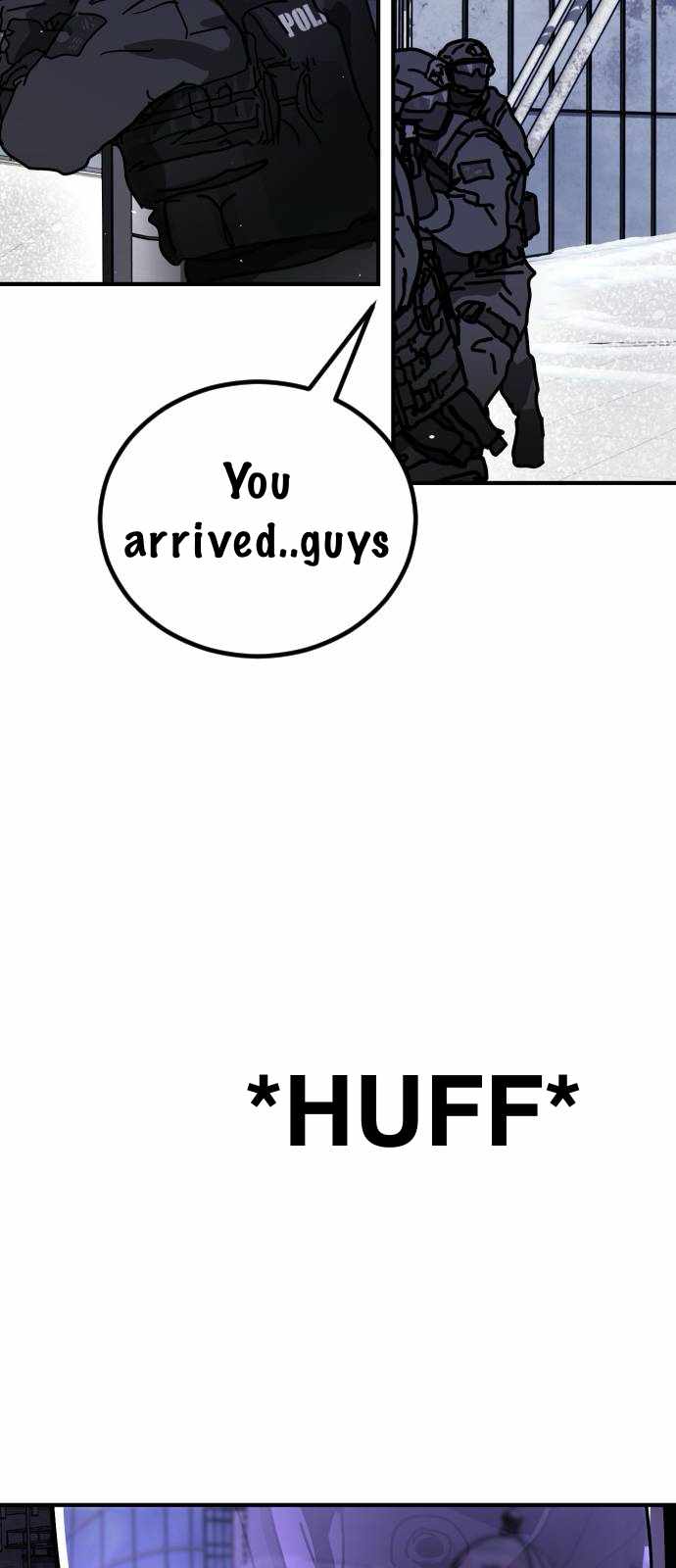 One Day, Suddenly, Seoul Is Chapter 135 - Page 83
