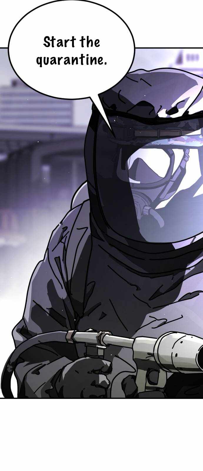 One Day, Suddenly, Seoul Is Chapter 135 - Page 86
