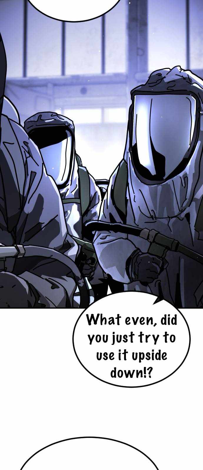 One Day, Suddenly, Seoul Is Chapter 136 - Page 11