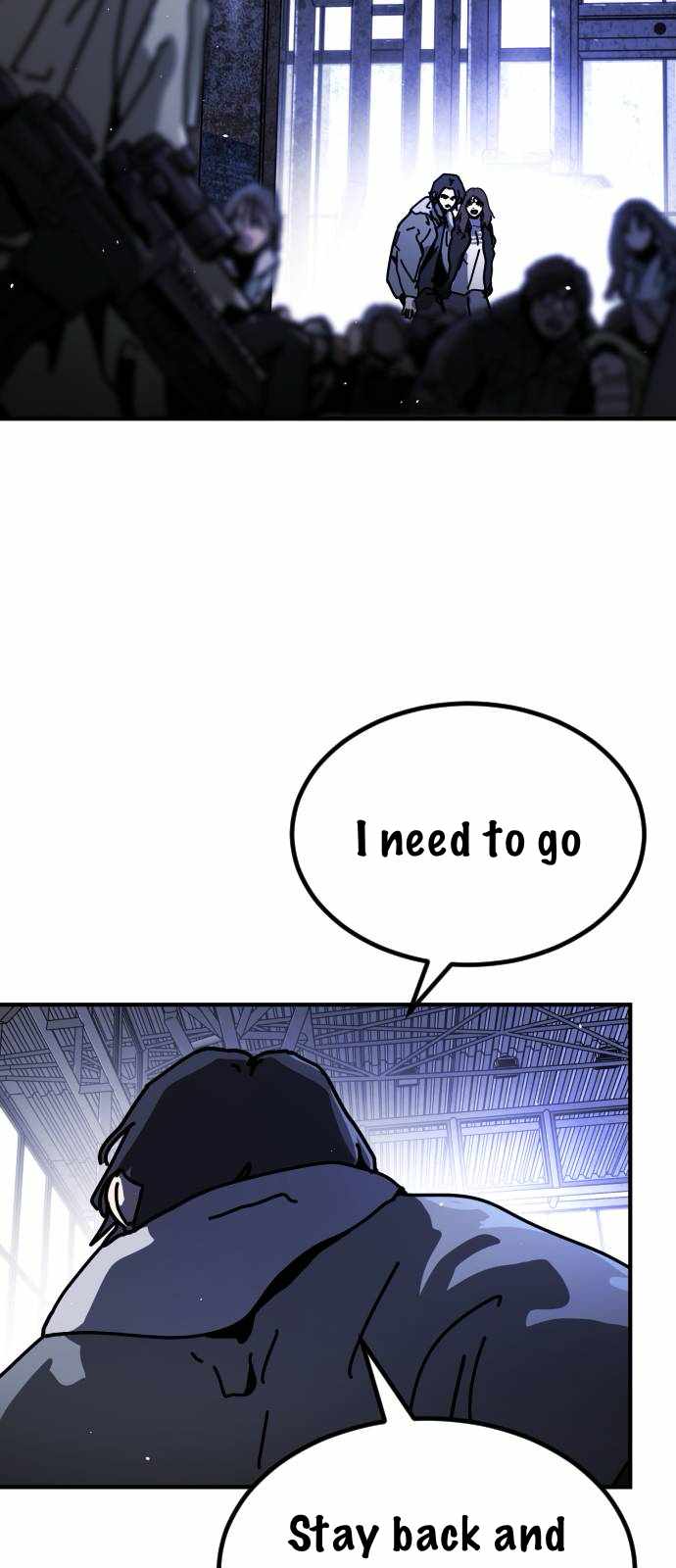 One Day, Suddenly, Seoul Is Chapter 136 - Page 13